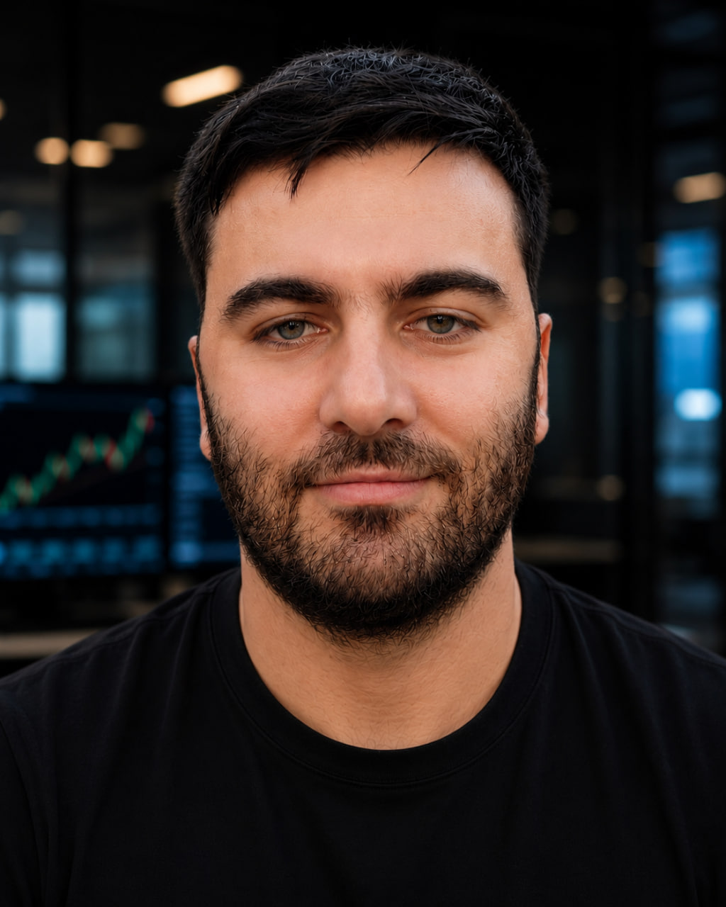 Archil PnL Mesh team portrait