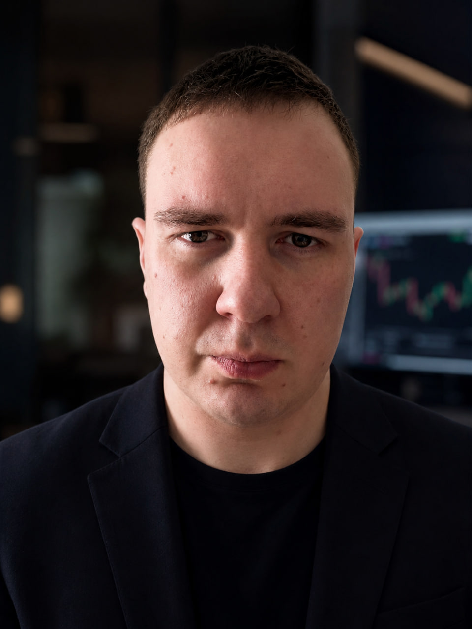 Vadim PnL Mesh team portrait