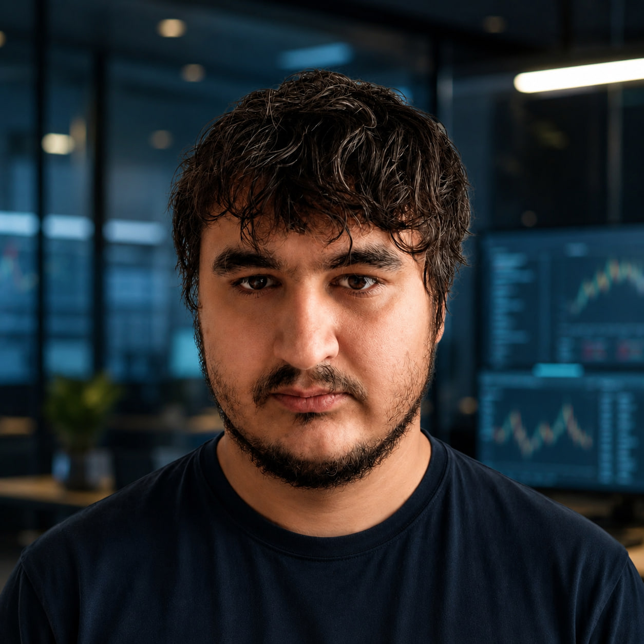 Valera PnL Mesh team portrait